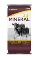 Southern States® Traditions 2:1 Beef Mineral