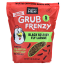 Happy Hen Grub Frenzy