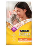 Purina Kitten Chow Nurture Muscle + Brain Development