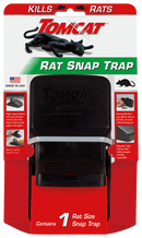 Tomcat® Rat Snap Trap