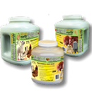 RED LAKE DIATOMACEOUS EARTH JUGS
