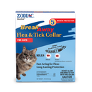 ZODIAC BREAKAWAY FLEA & TICK COLLAR FOR CATS