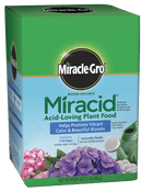 Scotts Miracle-Gro® Water Soluble Miracid® Acid-Loving Plant Food