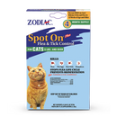 Wellmark International ZODIAC® SPOT ON® PLUS FLEA & TICK CONTROL FOR CATS & KITTENS