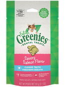 FELINE GREENIES™ Dental Treats Savory Salmon Flavor