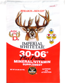 Whitetail Institute 30-06 Mineral/Vitamin Plus Protein