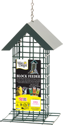 Wild Delight Block Feeder