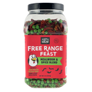 Happy Hen Treats Free Range Feast™ Mealworm & Spice Blend