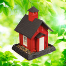 North States School House Birdfeeder