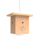 Best Bee Brothers Pine Wood Carpenter Bee Box Trap