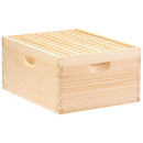 LITTLE GIANT 10-FRAME DEEP HIVE BODY WITH FRAMES