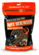 Mealworm To Go® Ziplock Pack