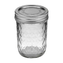 Ball® Regular Mouth Quilted Half Pint Jar