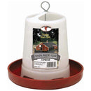 Miller Plastic Hanging Poultry Feeder