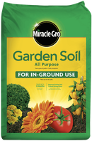 Miracle-Gro® All Purpose Garden Soil