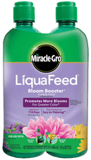 Miracle-Gro® LiquaFeed® Bloom Booster® Flower Food Refill Bottles