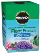 Miracle-Gro® Water Soluble Azalea, Camellia, Rhododendron Plant Food