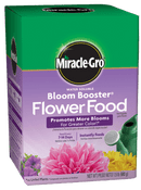 Miracle-Gro® Water Soluble Bloom Booster® Flower Food