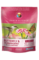 Skyline Encap Earth Science Wildflower Butterfly & Hummingbird Mix
