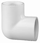 Lasco Fittings ¾ Slip x FPT Sch40 90 degree Elbow