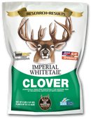 Whitetail Institute Imperial Whitetail Clover (Perennial)