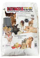 Absorbent Red Lake Diatomaceous Earth