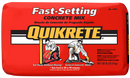 Quikrete Fast Setting Concrete Mix