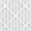 Flanders NaturalAire Standard Air Filter, MERV 8, 14x25x1 in.