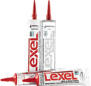Sashco Lexel 5 Oz. Caulk Polymer Sealant, Clear
