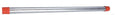 Mueller Galvanized 3/4" Diameter Schedule 40 Ready-Cut Pipe 30"