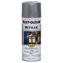 Rust-Oleum Stops Rust® Metallic Spray Paint