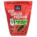 Happy Hen Grub Frenzy
