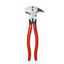 Apex/Cooper Tool 10" Dipped Handle Heavy-Duty Solid Joint Fence Tool Pliers