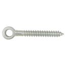 National Hardware Screw Eye 1/2" x 4"