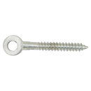 National Hardware Screw Eye 5/8" x 5"