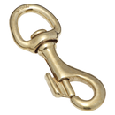 National Hardware Bolt Snap Bolt Snap Solid bronze 3/4" x 3-5/16"