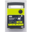 Patriot Solarguard 150 Solar Electric Fence Charger Energizer