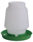 Miller Plastic Screw-On Poultry Waterer Jar
