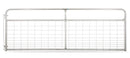 TARTER WATCHMAN GALVANIZED WIRE MESH GATE