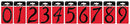 4  BLACK NUMBER 3