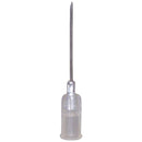 PLASTIC HUB DISPOSABLE NEEDLE