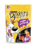 Purina Beggin Original With Bacon Flavor Dog Treats