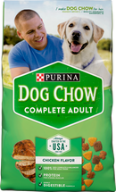 Purina Dog Chow Complete and Balanced Dry Dog Food