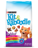 Purina Kit & Kaboodle Original Dry Cat Food