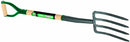 FORK SPADING 4 TINES D-HANDLE