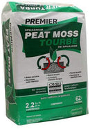 PREMIER PEAT MOSS  SPHAGNUM 2.2 CU FT