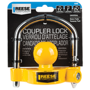 REESE Towpower universal coupler lock