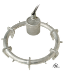 Farm Innovators Cast Aluminum Submergible De-icers