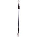Weaver Leather Bungee Trailer Tie 1/2" x 23" Navy