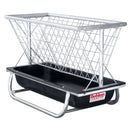 Behlen Mfg 5′ Galvanized Sheep Bunk & Hay Rack